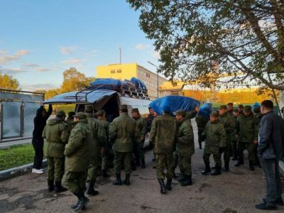 Ким Борисов отметил изменение характера запросов от военнослужащих
