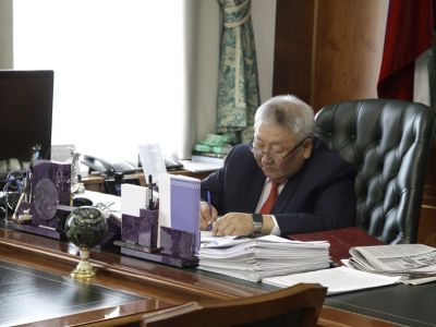 Человек, вершивший историю: В Якутии покажут фильм к юбилею Егора Борисова