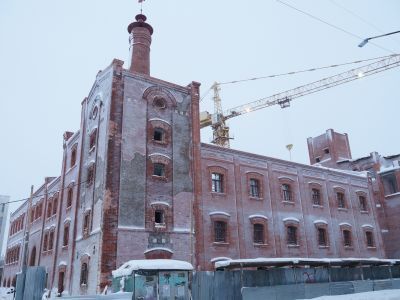 Варочный цех