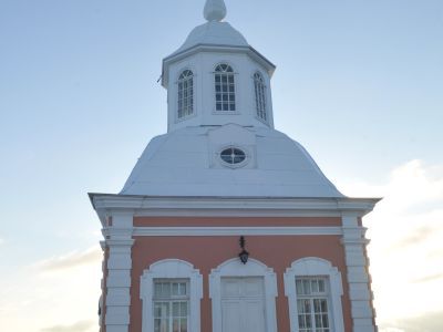 Кроншпиц восточный