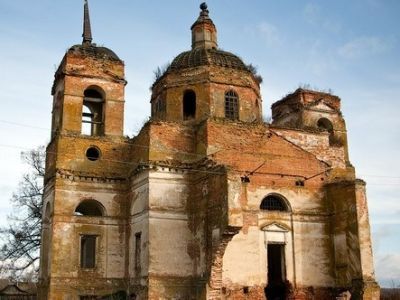 Никольская церковь