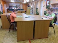 Библиотека № 8 г. Норильска