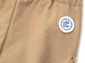 Брюки для маленького мальчика