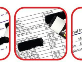 Клей-карандаш маскирующий Mungyo, для защиты информации, цвет - черный, в блистере