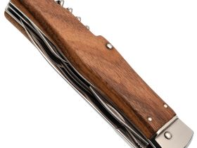Складной нож-мультитул Predator Wood Mikov