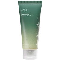 Глиняная маска для очищения пор с хауттюйнией Anua Heartleaf Pore Clay Pack