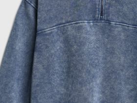 Худи для мальчиков, Синий