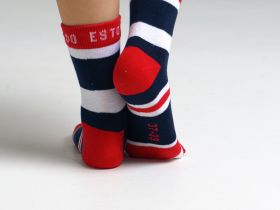 Носки для девочки, 2 пары в комплекте