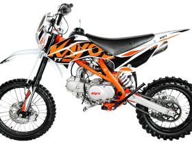 Питбайк KAYO Basic TT125