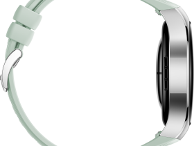 Умные часы Huawei Watch 5 LTE 42 мм Зелёные