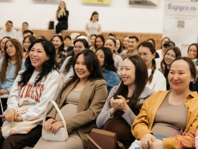 В Якутске пройдет фестиваль для будущих мам «МамаФест»