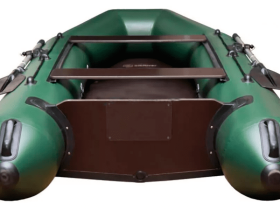 Лодка ПВХ SIBRIVER Таймыр 320 КС