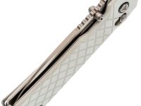 Складной нож SRM Rubik Large 7228B-GT, сталь 14C28N, рукоять G10