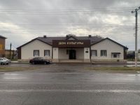 Выездной зал «Домбайфильм»