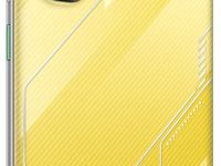 Смартфон Infinix Hot 60 Pro+ 8/256GB Yellow