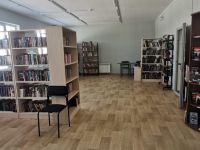 Сельская библиотека – филиал № 20 «Книгочей»