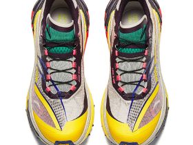 Кроссовки для трейлраннинга SKY RUN Серый