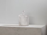 Шкатулка Анкона/Ancona, прозрачная III