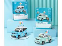 1132_MK Конструктор Мини-кабриолет с шариками