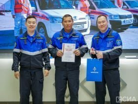 10-летний юбилей отметило аварийно-спасательное формирование «ГазСпасСервис»