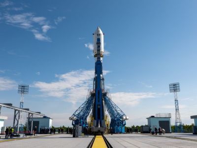 Несколько районов Якутии подпадают под зоны падения частей ракеты-носителя «Союз-2.1б»