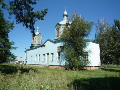 Церковь Вознесения