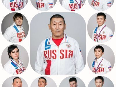 Названы спортсмены сборной команды России по мас-рестлингу для участия в чемпионате Европы.