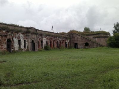 Батарея южная № 3 ("Милютин")