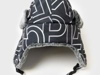 Шапка текстильная для мальчиков