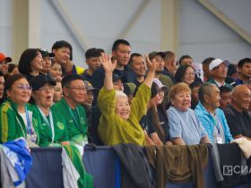 В Таттинском районе стартовали предварительные схватки по хапсагаю