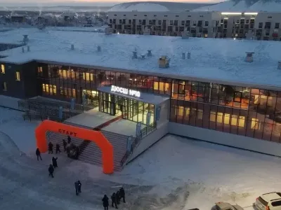 В Якутии современные объекты стали точками роста для детского и массового спорта