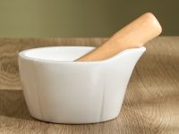 Ступка с пестиком Зефир/Marshmallows 380 мл