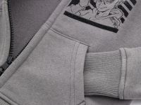 Толстовка на молнии для мальчика