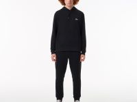 Мужская толстовка - худи  Lacoste Classic Fit из органического хлопка