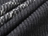 Кардиган на молнии с шерстью