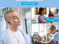 Беспроводные наушники Anker