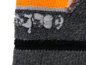 Термоноски трикотажные для мальчиков (высокие махровые)