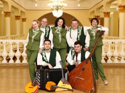 Билеты на Ансамбль русских народных инструментов «Забава» (Детская музыкальная школа № 11) / Концерт | Афиша | ИнфоТаймс