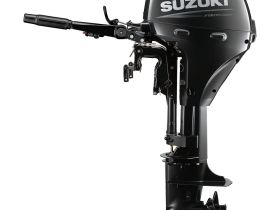 4х-тактный лодочный мотор SUZUKI DF9.9AS
