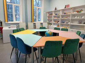 Библиотека-филиал № 14 г. Королёв