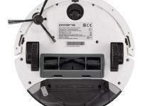 Робот-пылесос с пыленакопителем Polaris PVCRDC G2 6002 Wi-Fi IQ Home
