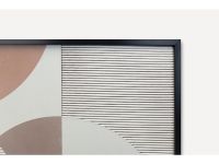 Картина Абстракция Коричневый 60x80