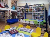 Северо-Енисейская центральная детская библиотека