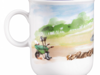 Seltmann Weiden Кружка детская с ручкой 250 мл, Compact Mein Traktor Seltmann Weiden