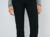 Брюки Slim, Черный