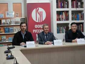 По проекту «Бастионы памяти» Якутия установит мемориал в ДНР