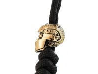 Бронзовая бусина ВС РФ с темляком