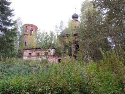 Церковь Вознесения