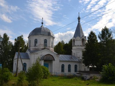 Спасская церковь
