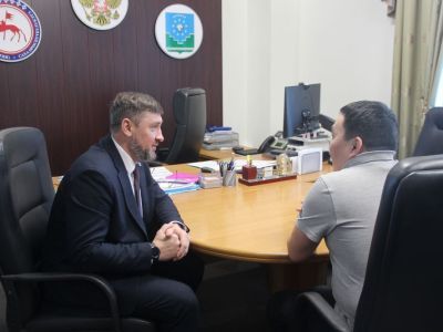 Боец СВО: «Мы очень чувствуем поддержку республики и района»